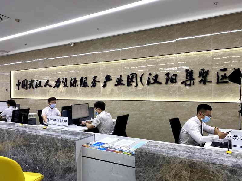 武漢人力資源服務產業園(漢陽集聚區)正式開園，打造區域人才新高地